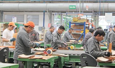 Puebla: tercer lugar nacional con menor productividad industrial