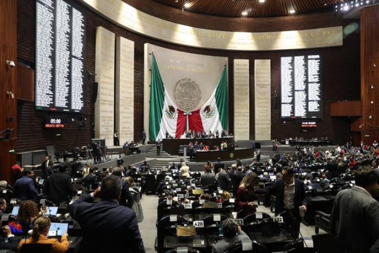 Aprobaciones al vapor en la Cámara de Diputados