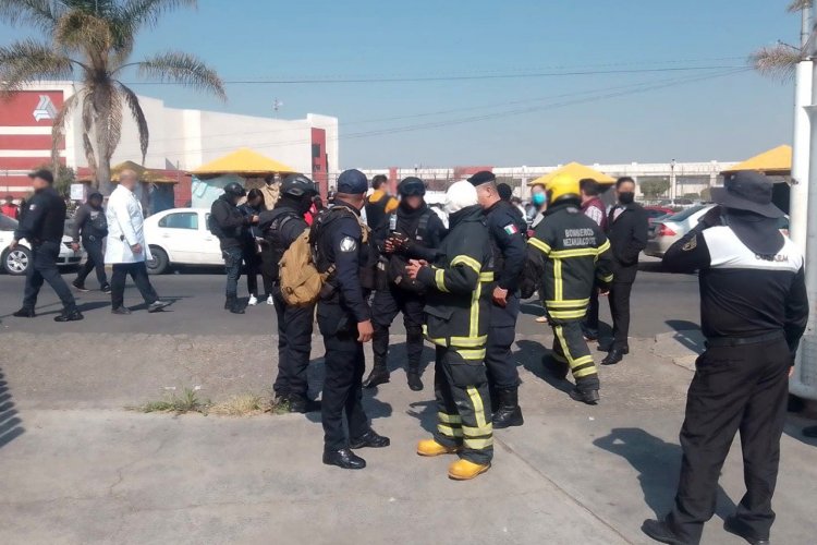 Hospital de Nezahualcóyotl en alerta por amenaza de bomba