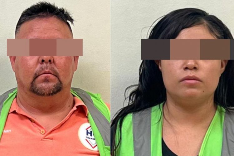 Cae pareja que abusaba de sus hijos menores en Chihuahua