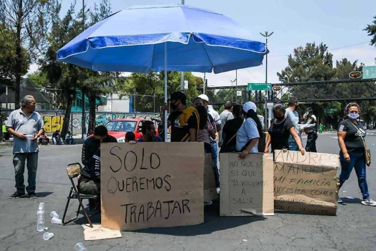 Puebla; séptimo lugar nacional con pobreza laboral