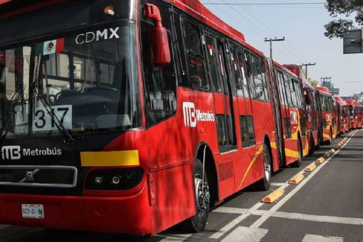 Cierran estación CCH Oriente del Metrobús