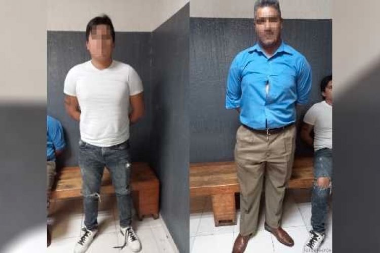 Caen escoltas de hermana de excapo en CDMX