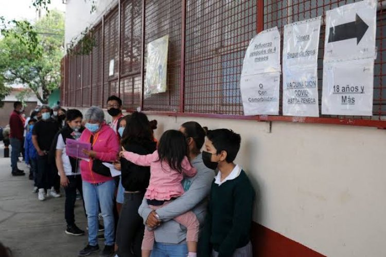 Denuncian desabasto de vacunas ocasionado por las malas políticas de la actual administración federal