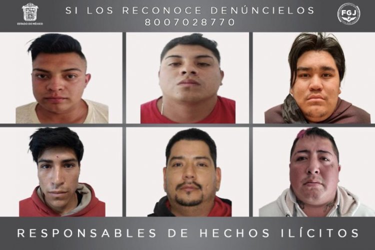 Sentencian a homicidas de Ixtapaluca y Chicoloapan