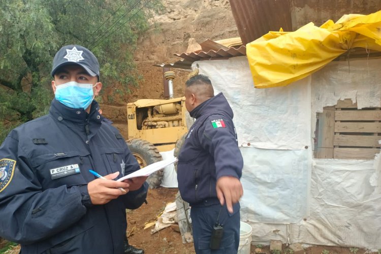 Accidente en construcción en La Paz deja un muerto