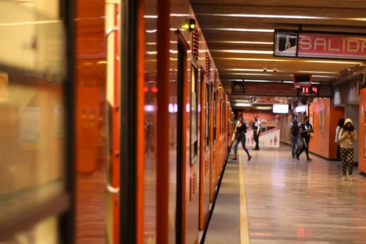 Presentan nuevo cerebro del Metro