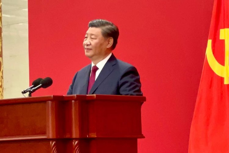 Xi Jinping electo como secretario general del Comité Central del PCCh