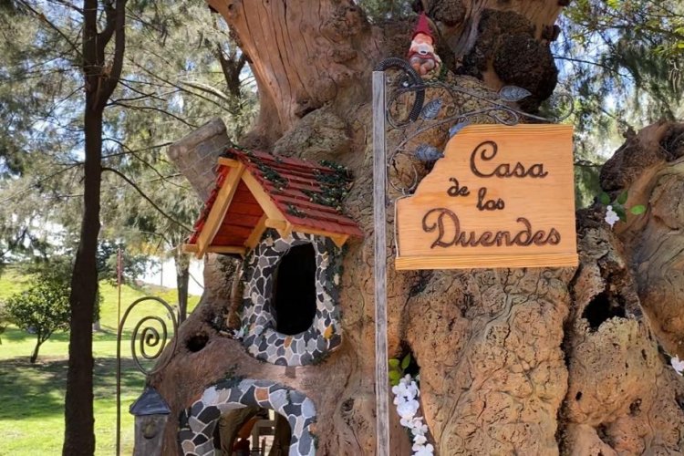 Para fomentar la convivencia familiar, Tecámac abre la “Casa de los Duendes”