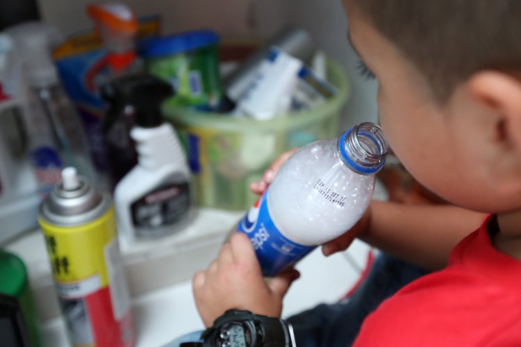 Niños de guardería del IMSS se intoxican