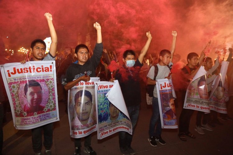 GIEI demerita pruebas sobre caso Ayotzinapa