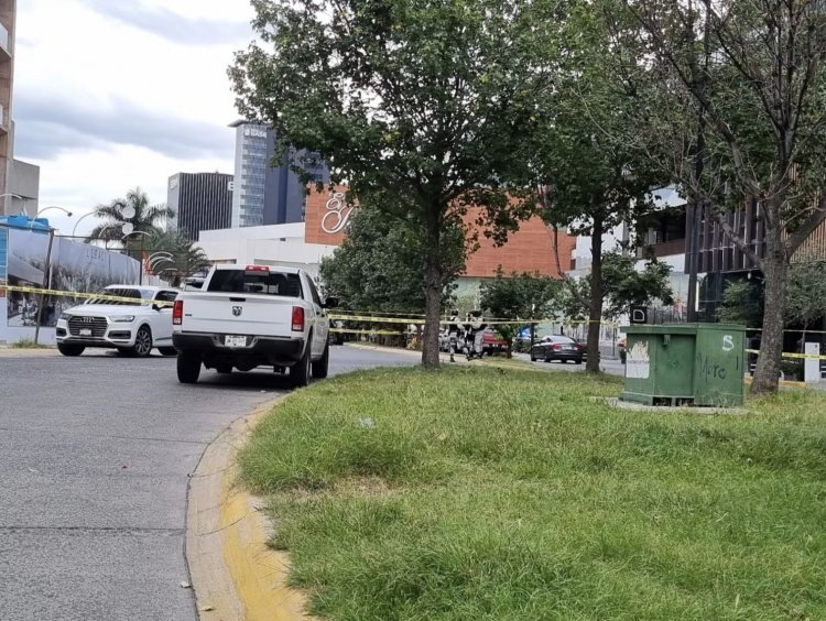 Se desata lluvia de balas en Zapopan, Jalisco