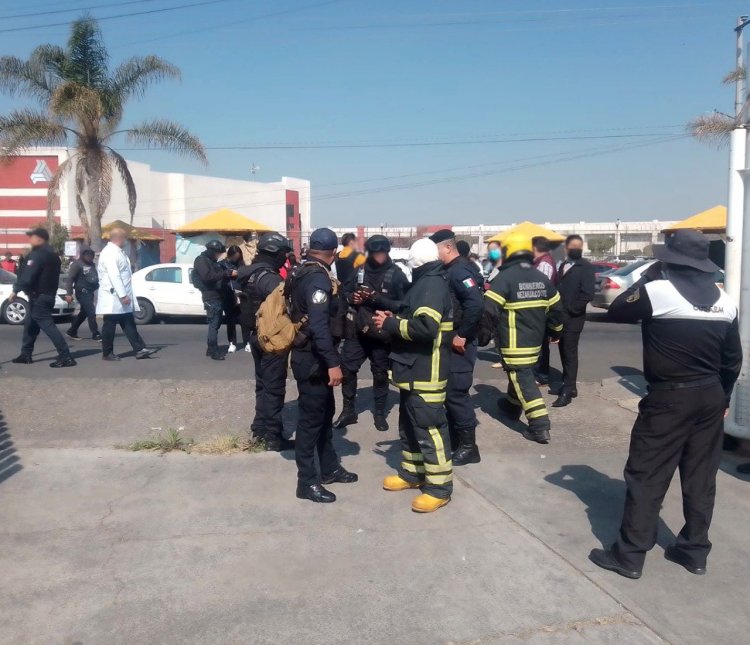 Hospital de Nezahualcóyotl en alerta por amenaza de bomba