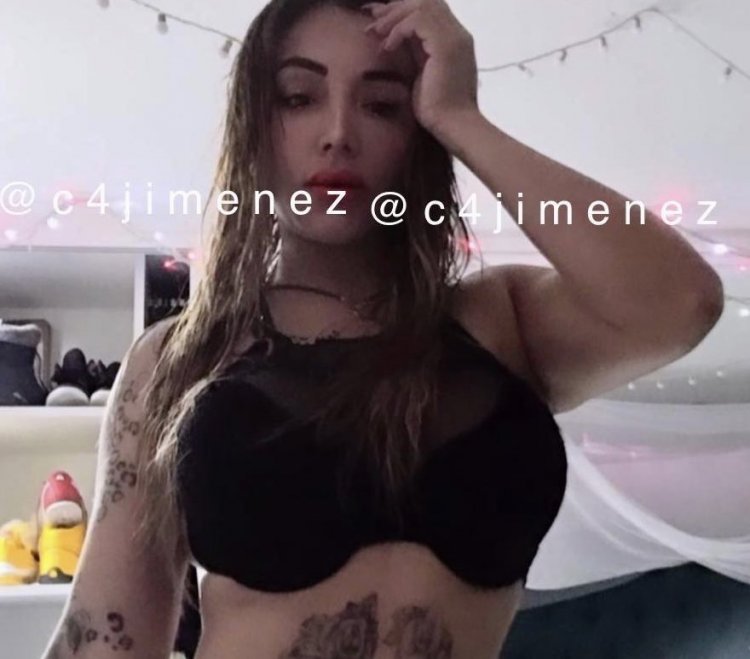 Cae modelo de Onlyfans por robar auto de 1.3 mdp