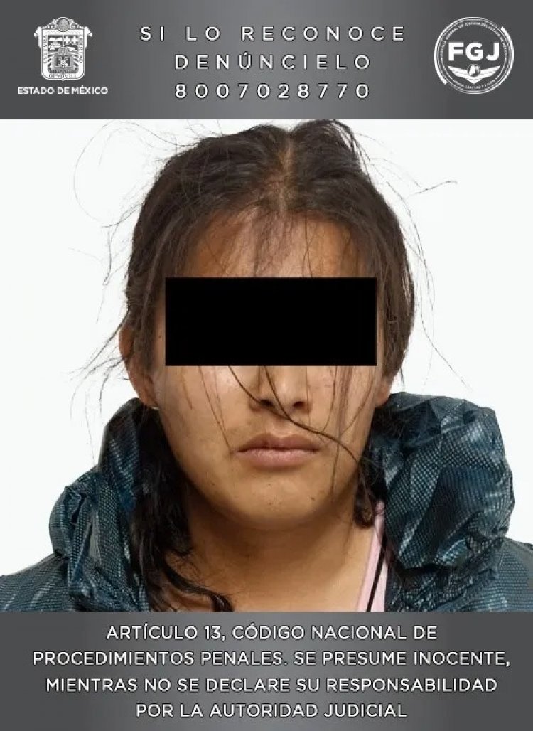 Detienen a presunto feminicida en San Mateo Atenco