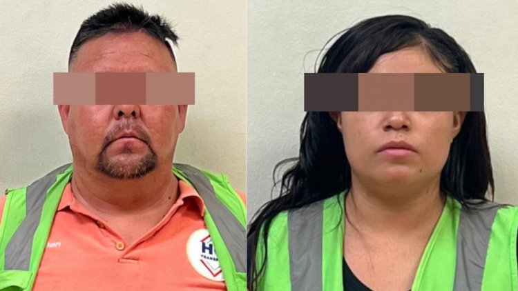 Cae pareja que abusaba de sus hijos menores en Chihuahua