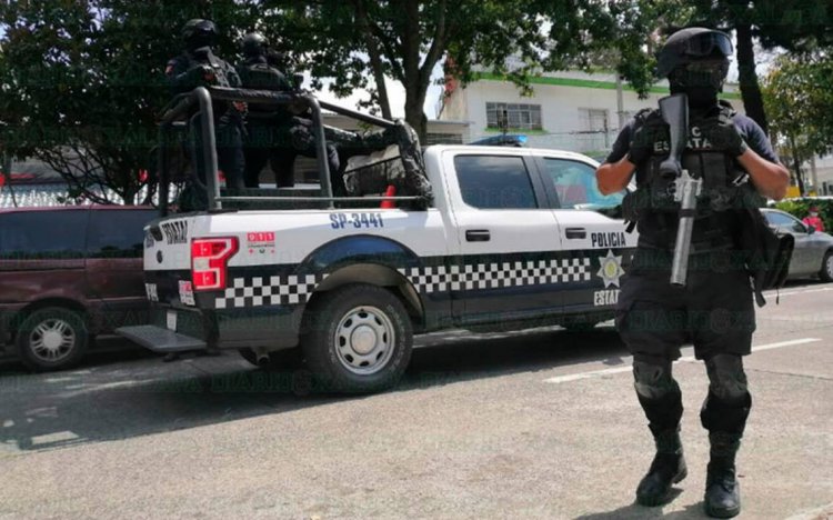 Veracruz registra impunidad de más 90 por ciento en 8 delitos