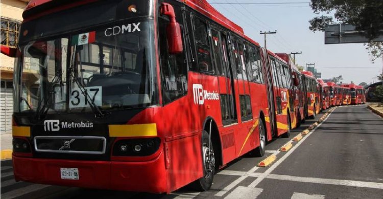 Cierran estación CCH Oriente del Metrobús