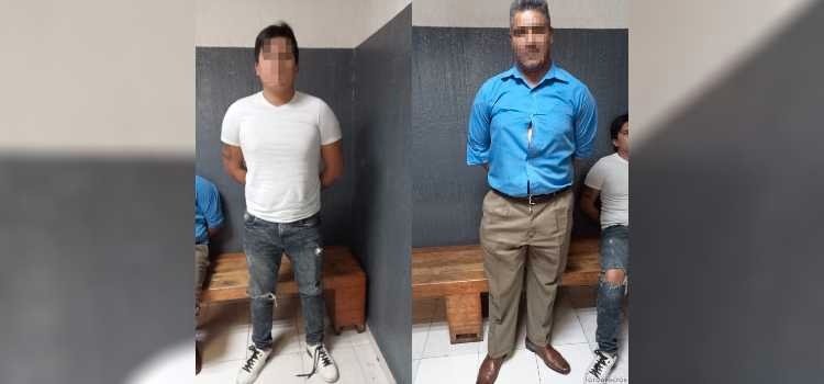 Caen escoltas de hermana de excapo en CDMX