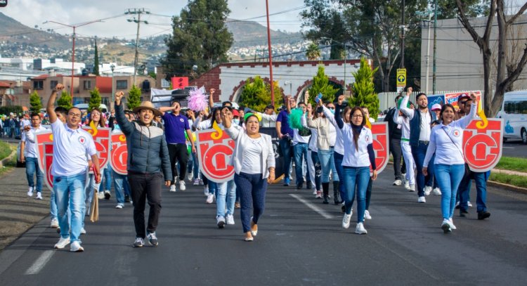 Centro Universitario Tlacaélel:  13 años de formar y educar a la juventud