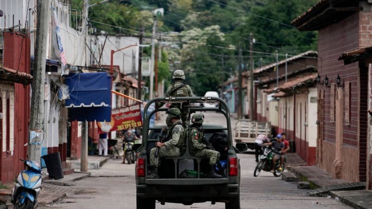 Diputados aprueban presencia de Fuerzas Armadas hasta 2028