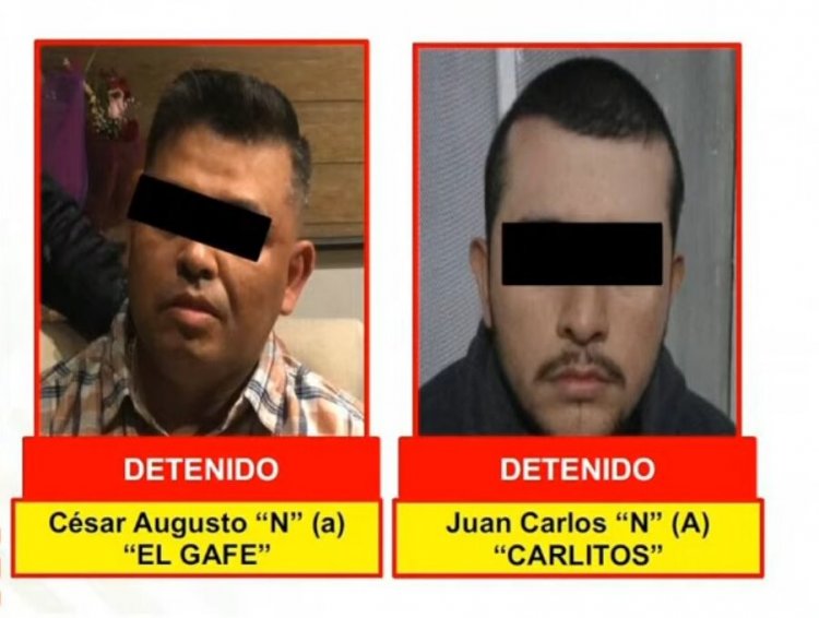 Cae ‘El Gafe’, líder del CJNG