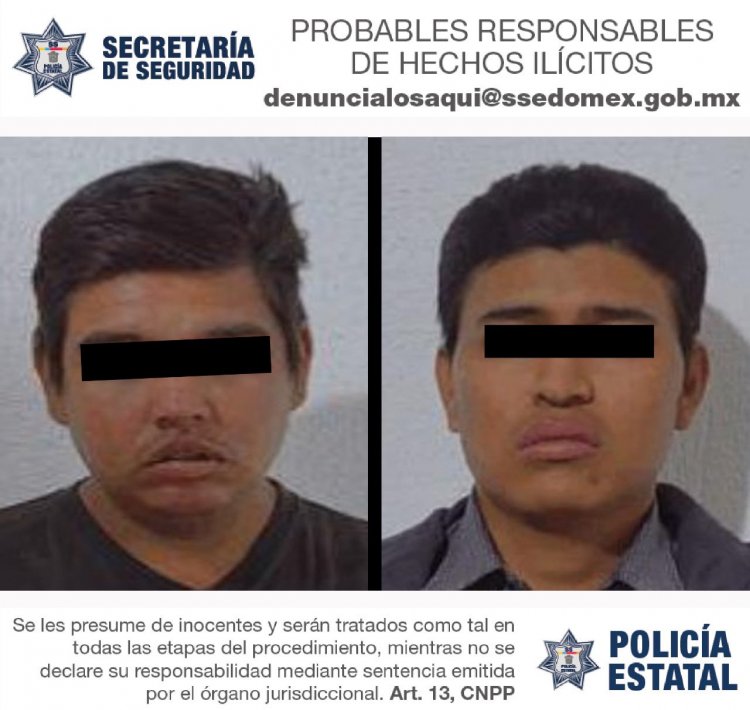 Liberan a 4 menores secuestrados en Atlacomulco