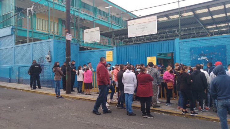 Estudiante apuñala a su compañero en Iztapalapa