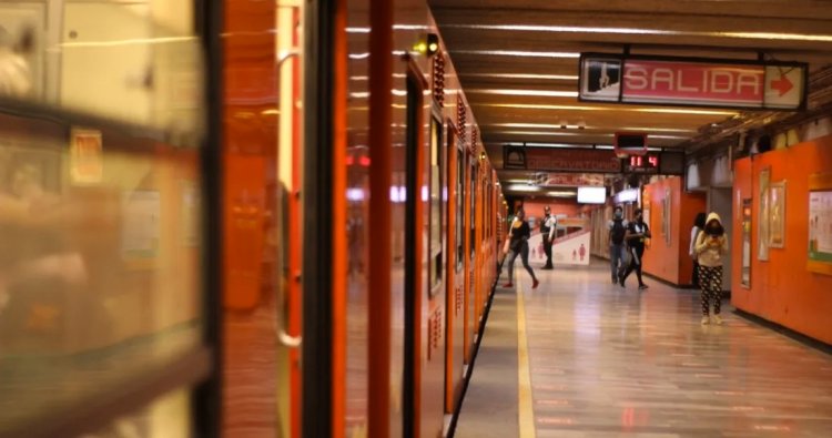 Presentan nuevo cerebro del Metro