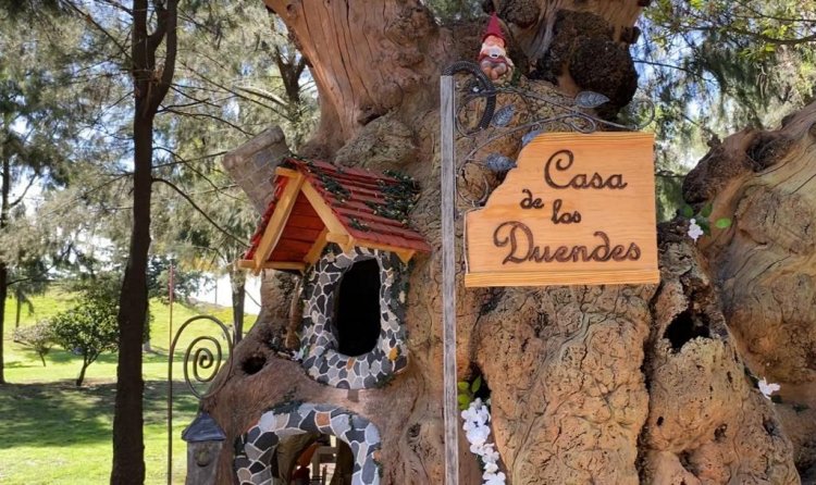 Para fomentar la convivencia familiar, Tecámac abre la “Casa de los Duendes”