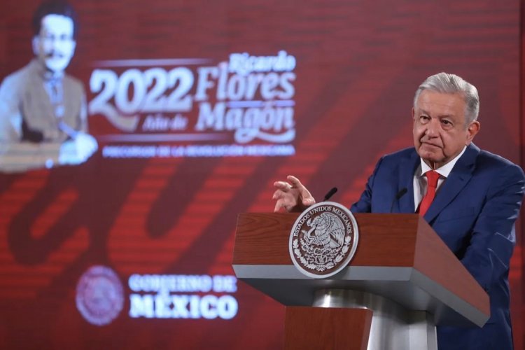 AMLO niega droga como causa de intoxicación