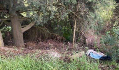 Encuentran cadáver de mujer en la México-Cuernavaca