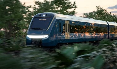 Inaugurarán el Tren Maya a finales de 2023
