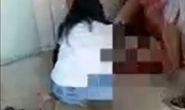 Adolescente da a luz afuera de hospital