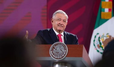 Movilización del 27 de noviembre podría ser la última: AMLO