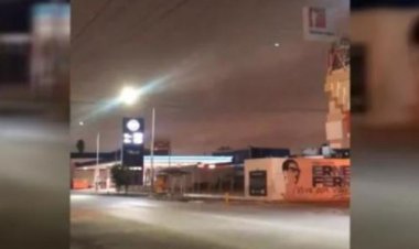 Nuevo Laredo amanece entre el fuego cruzado