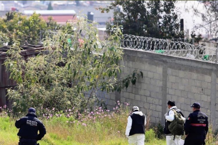 Encuentran cadáver de adolescente en Toluca