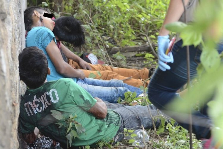 Diariamente crimen organizado mata a dos niños