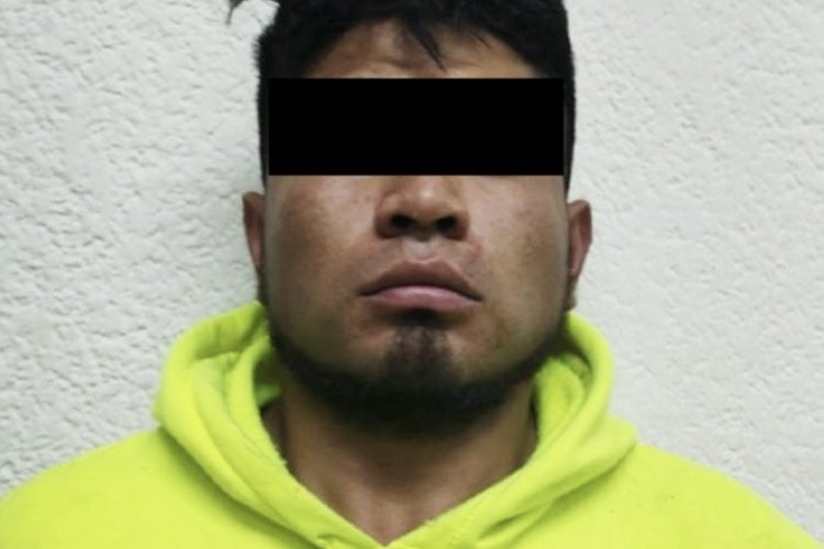 Cae sujeto por extorsión a familia de desaparecido