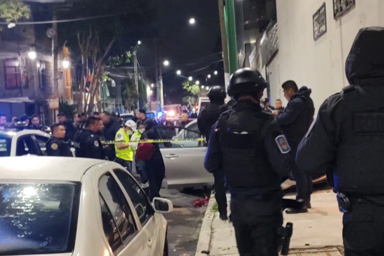 Ejecutan a dos hombres en colonia Atlampa