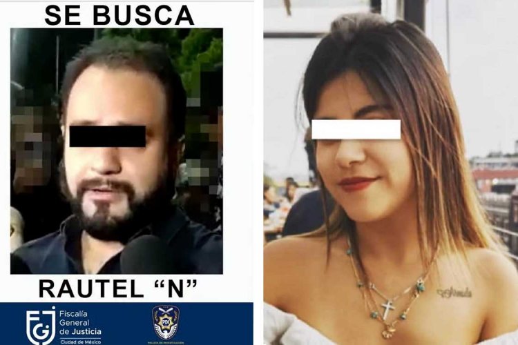 Se entrega presunto asesino de Ariadna Fernanda