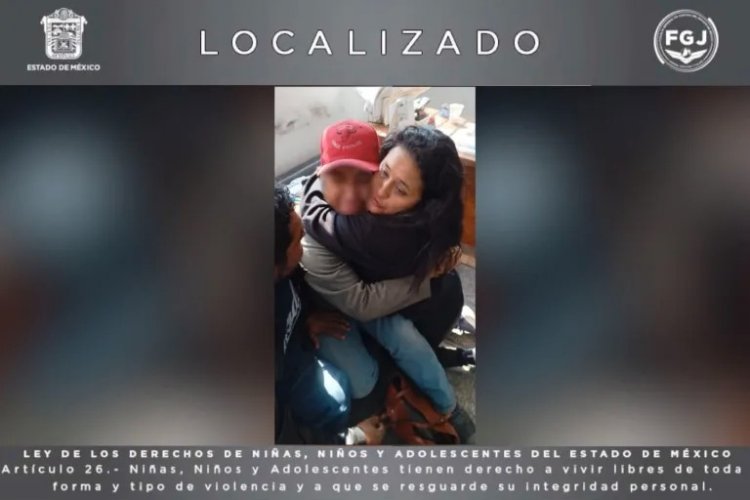 Encuentran a estudiante universitario desaparecido