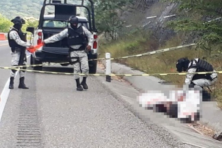 Encuentran a pareja migrante muerta