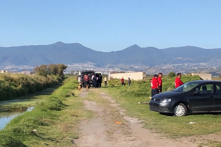 Hallan tres cadáveres flotando en río Lerma