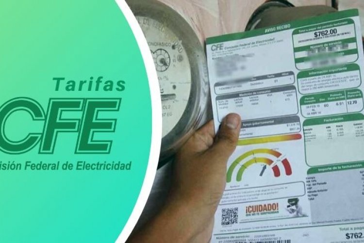 Incrementaron 40 % tarifas de alto consumo