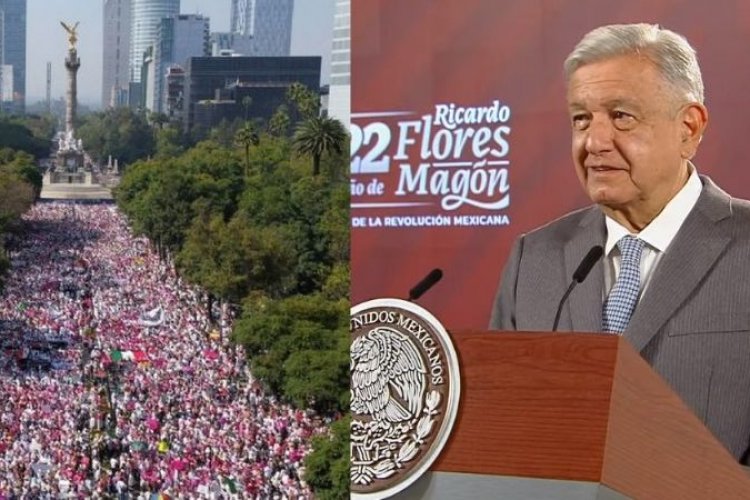 AMLO y el poder ejecutivo