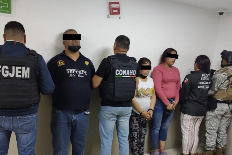 Aseguran en Ixtapaluca a ‘El Morsa’ por homicidio