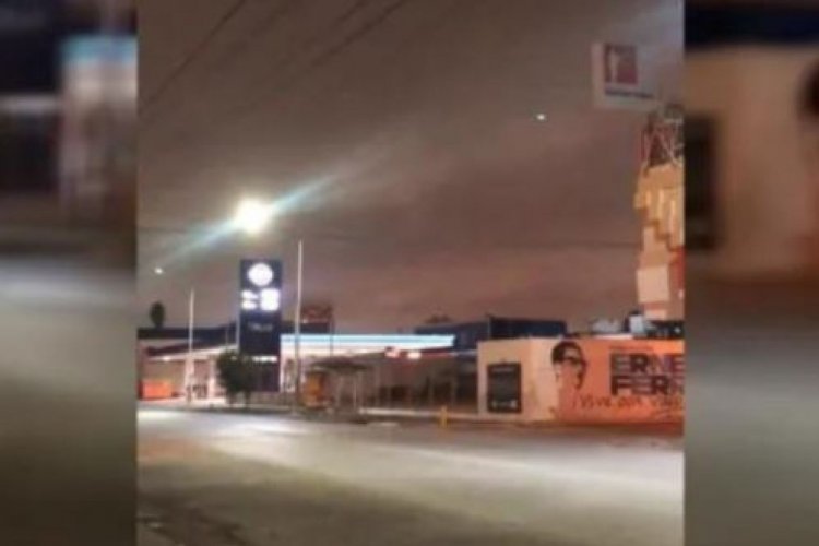 Nuevo Laredo amanece entre el fuego cruzado