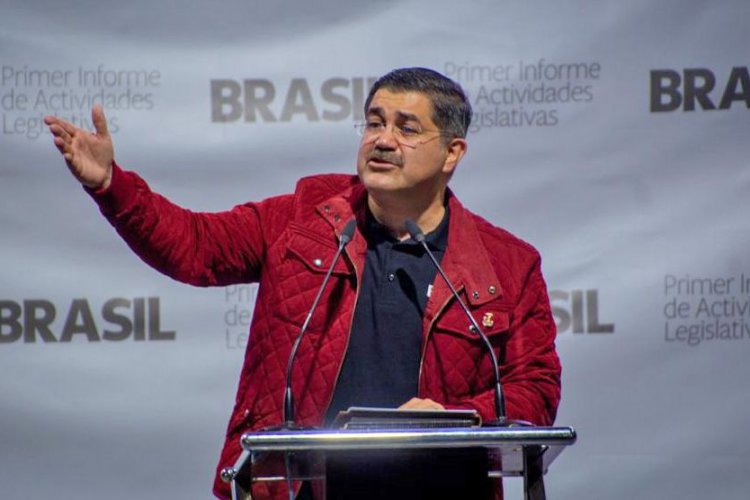 Brasil Acosta: diputado federal con voz crítica