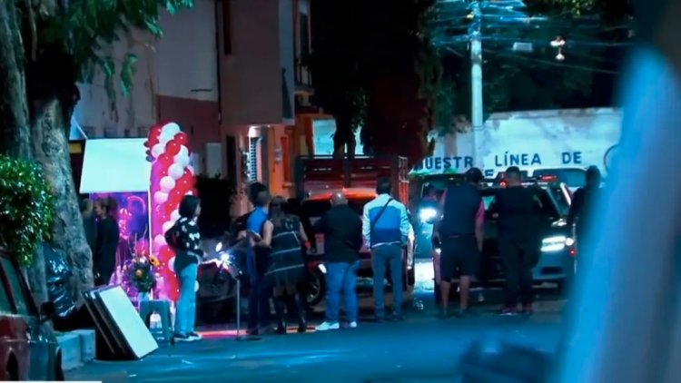 Ataque armado en Azcapotzalco deja 4 heridos